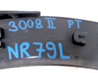 фото thumb №14, Peugeot 3008 ii 17- молдинг крыльев правая задняя зад 9825289077
