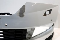 фото thumb №6, Skoda fabia iii рестайлінг 6v0 6v бампер перед передній 6v0807221f білий