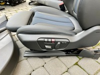 фото thumb №5, Bmw x2 f39 сиденья заднее сиденье середина обшивки led кожа m-pakiet электрический nowe