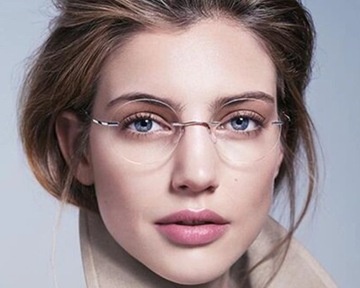 LENONKI безрамочные КОРРЕКЦИОННЫЕ ОЧКИ +6