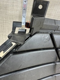 фото thumb №11, Hyundai elantra vii lift 2023- решітка решітка радіатора середня перед 86531-aaaa0