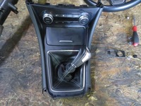 фото thumb №1, Панель средний ручка чехол mercedes w176