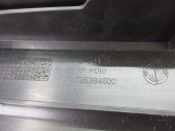 фото thumb №11, Lancia delta 3 iii накладка планка порога порогова