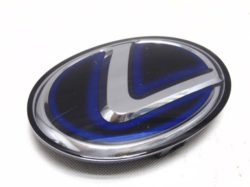 фото thumb №1, Эмблема значок lexus ls600h ls iv 53141-30040