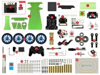 Набор JetRacer AI Kit автономный автомобиль Jetson Nano