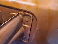 фото thumb №8, Honda cr-v i задня кришка багажника багажника