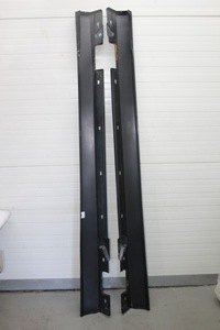 фото thumb №3, Mercedes e w212 поріг молдинг поріг ліва права комплект молдинг поріг