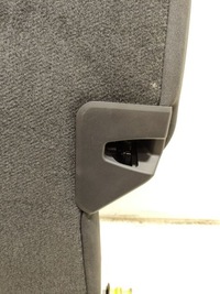 фото thumb №8, Porsche taycan 9j1 2023 сидіння задній