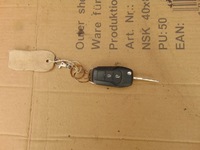 фото thumb №1, Ключ pilot ford mondeo mk5 ecosport mk2 lift