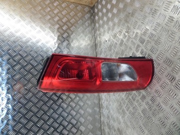 фото thumb №1, Лампа задняя левая na крышка багажника mercedes citan