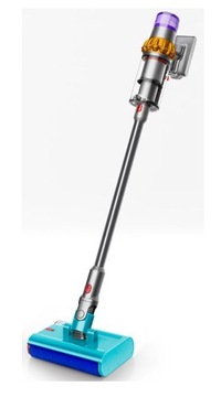 ВЕРТИКАЛЬНЫЙ ПЫЛЕСОС DYSON V15S ОБНАРУЖАЕТ ПОДВОДНУЮ РАБОТУ ВЛАЖНОЙ РАБОТЫ HEPA-ФИЛЬТР