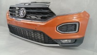 фото thumb №3, Бампер перед передній volkswagen vw t-roc t roc 2ga 17-21 / + світлодіоди
