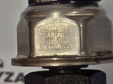 фото thumb №6, Land rover discovery 2.7 276dt 190km планка вприскувальний датчик 7h2q-9d280-cd