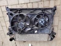 фото thumb №11, Talento trafic vivaro nv300 - комплект радіатор