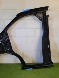 фото thumb №7, Ford transit custom обшивка поріг фартух стійка