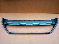 фото thumb №1, Vw tiguan cross спойлер бампера перед