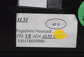 фото thumb №15, 4h0867102 планка ручка правые перед a8 s8 d4