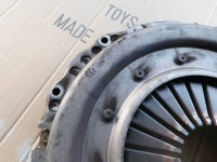 фото thumb №7, Daf lf 45.180km 2003r зчеплення повний