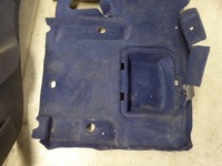 фото thumb №4, Berlingo i partner lift коврик обшивка пол задняя