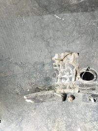 фото thumb №9, Seat leon 1p 2007 задній бампер 1p0807421