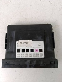 фото thumb №1, Opel insignia a 2010 модулі комфорту 13577850