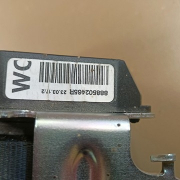 фото thumb №5, Renault scenic iv pas безопасности 3 ряд