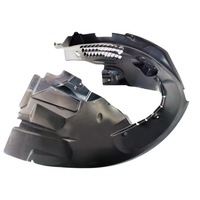 фото thumb №7, Передня ліва захист підкрилок jaguar f pace 16 t4a13096