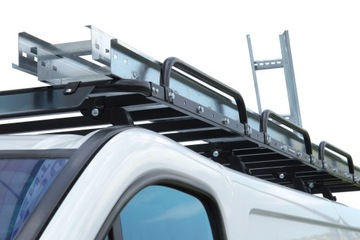 БАГАЖНАЯ ПЛАТФОРМА КОРЗИНА НА КРЫШЕ БАГАЖНИК Peugeot Expert III L1H1 2016-