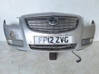 Купити Opel insignia a 08-13 бампер ксенон + pdc, фото thumb