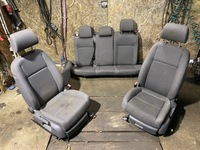 фото thumb №1, Vw golf v сиденья диван комплект