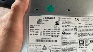 фото thumb №8, Навигация комплектная радио seat ibiza v 6f0919605b