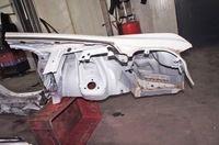 фото thumb №7, So428 lexus is iii чверть крило праві зад eminent білий перлина 085