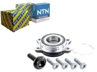 фото thumb №1, Snr набор подшипник колеса с ступица 47x92x42 audi a