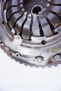 фото thumb №4, Диск притиск зчеплення renault clio iv 4 1.5 dci