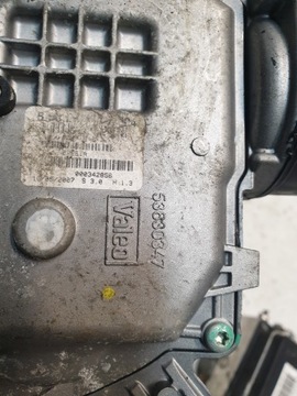 фото thumb №4, Двигунчик двірники переднє перед лівий citroen c4 grand picasso