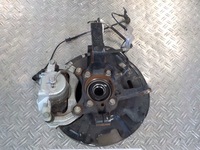 фото thumb №6, Hyundai tucson 15-20 ступиця поворотний кулак перед права