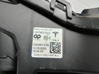 Tesla model y my 20-протитуманна фара drl правий фара протитуманна led 1507933-00-c Зі Шроту, фото thumb