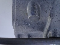 фото thumb №16, Mercedes w246 246 w176 176 wał вал промежуточный приводной вал опора кронштейн двигателя