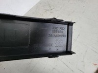 фото thumb №9, Renault trafic iii lift 20- ліва решітка молдинг бампера перед