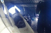 фото thumb №11, Bmw x3 f25 x4 f26 2010- крышка капот двигателя