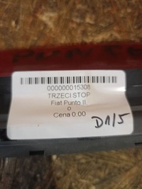 фото thumb №3, Третий свет стоп стоп-сигнал fiat punto ii