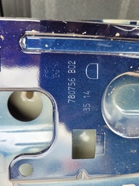 фото thumb №8, Дверь передние правое peugeot 308 ii t9