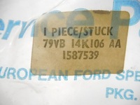 фото thumb №8, Жгут электрическая ford оригинальный номер 1587539