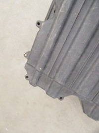 фото thumb №11, Ниша ванна защита багажника bmw e90 e91 e92