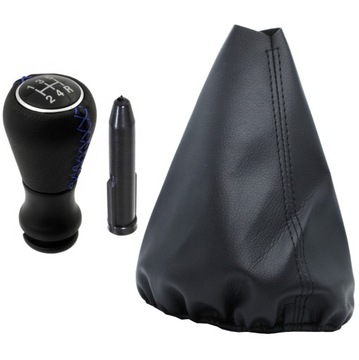 фото thumb №1, Ручка зміни коробки передач чохол peugeot 407 607 807