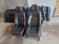 фото thumb №1, Сиденья заднее сиденье обшивки комплект кожа volvo s80 i