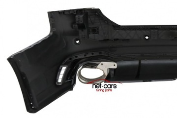 фото thumb №15, Бампер перед зад audi a5 f5 b9 16- s5 s line дифузор спойлер quattro rs5