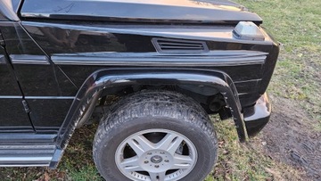 фото thumb №10, Mercedes w463 g клас комплектний перед 197