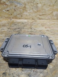 2001 peugeot 307 ecu 1600hdi 0281011803 9656161980 Ціна, фото thumb