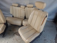 фото thumb №5, Nissan murano z50 комплект сидений сиденье заднее сиденье